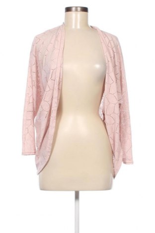 Damen Strickjacke H&M Divided, Größe XS, Farbe Rosa, Preis 3,03 €