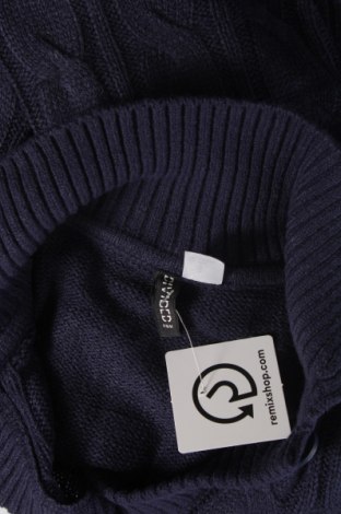Damen Strickjacke H&M Divided, Größe XS, Farbe Blau, Preis 6,00 €