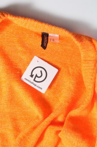 Дамска жилетка H&M Divided, Размер XXS, Цвят Оранжев, Цена 10,15 лв.