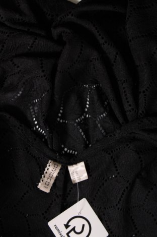 Дамска жилетка H&M Divided, Размер XS, Цвят Черен, Цена 4,35 лв.