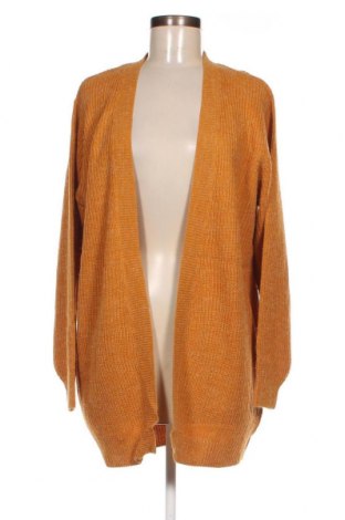 Damen Strickjacke Ichi, Größe L, Farbe Gelb, Preis 16,78 €