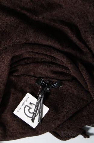 Damen Strickjacke In Linea, Größe XL, Farbe Braun, Preis € 28,53