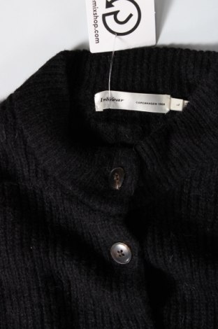 Γυναικεία ζακέτα In Wear, Μέγεθος L, Χρώμα Μαύρο, Τιμή 20,71 €
