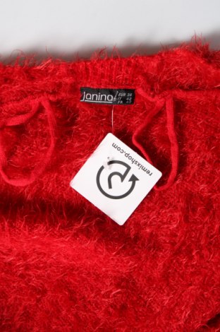 Γυναικεία ζακέτα Janina, Μέγεθος L, Χρώμα Κόκκινο, Τιμή 5,92 €