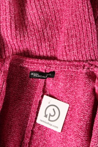 Damen Strickjacke Jean Pascale, Größe XL, Farbe Rosa, Preis 6,66 €