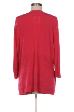 Γυναικεία ζακέτα Jobis, Μέγεθος XL, Χρώμα Ρόζ , Τιμή 17,94 €