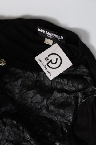 Dámsky kardigán Karl Lagerfeld, Veľkosť M, Farba Čierna, Cena  92,99 €