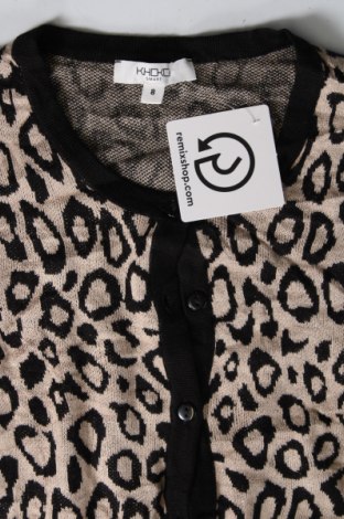 Γυναικεία ζακέτα Khoko, Μέγεθος XS, Χρώμα Πολύχρωμο, Τιμή 3,95 €