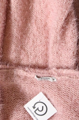 Damen Strickjacke LCW, Größe M, Farbe Rosa, Preis 5,63 €