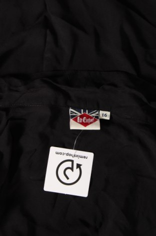Γυναικεία ζακέτα Lee Cooper, Μέγεθος XL, Χρώμα Μαύρο, Τιμή 11,74 €