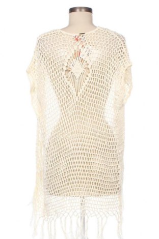 Γυναικεία ζακέτα Lee Cooper, Μέγεθος L, Χρώμα Λευκό, Τιμή 12,08 €
