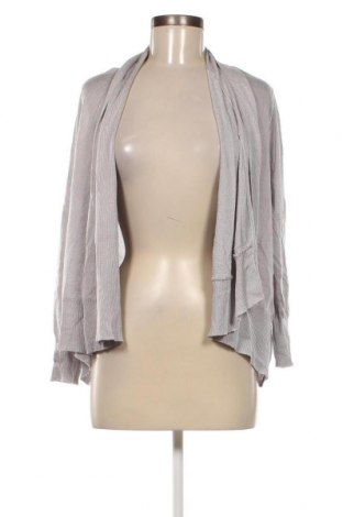Γυναικεία ζακέτα Liz Jordan, Μέγεθος XL, Χρώμα Γκρί, Τιμή 15,22 €