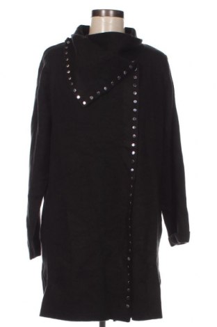 Γυναικεία ζακέτα Liz Jordan, Μέγεθος L, Χρώμα Μαύρο, Τιμή 25,89 €