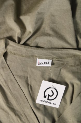 Γυναικεία ζακέτα Lucia, Μέγεθος L, Χρώμα Πράσινο, Τιμή 25,36 €
