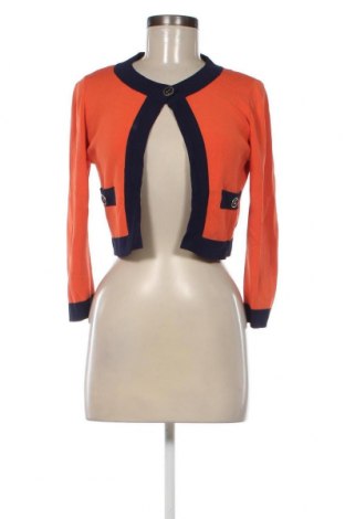 Damen Strickjacke Luisa Spagnoli, Größe S, Farbe Orange, Preis 68,47 €