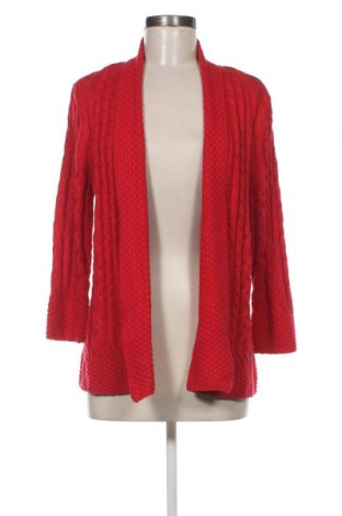 Cardigan de damă Maine New England, Mărime XL, Culoare Roșu, Preț 95,39 Lei