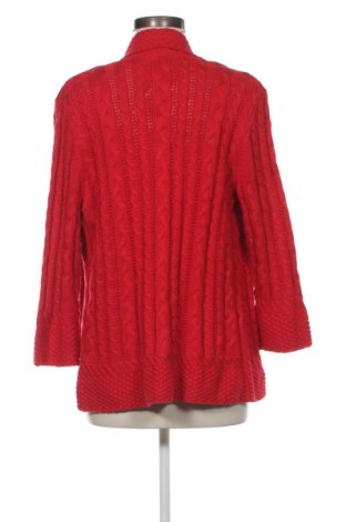 Cardigan de damă Maine New England, Mărime XL, Culoare Roșu, Preț 38,16 Lei