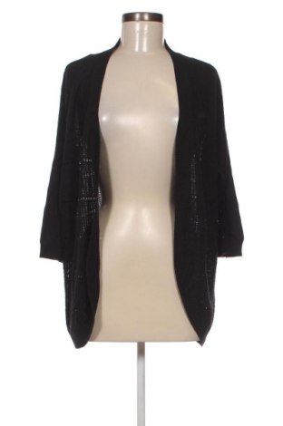 Damen Strickjacke Manguun, Größe XL, Farbe Schwarz, Preis 11,50 €