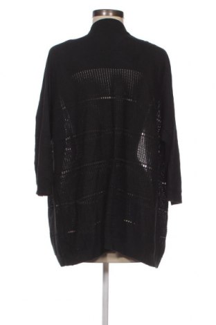 Damen Strickjacke Manguun, Größe XL, Farbe Schwarz, Preis € 6,26