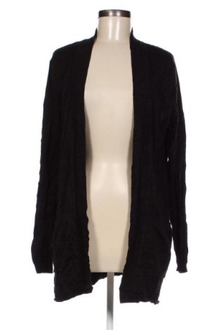 Damen Strickjacke Manguun, Größe XL, Farbe Schwarz, Preis 10,90 €
