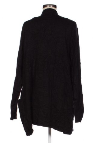 Damen Strickjacke Manguun, Größe XL, Farbe Schwarz, Preis 10,90 €