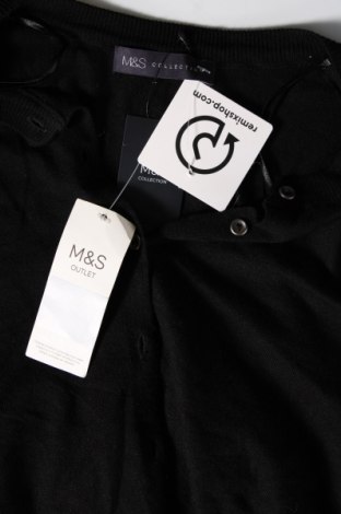 Damen Strickjacke Marks & Spencer, Größe XL, Farbe Schwarz, Preis 43,14 €