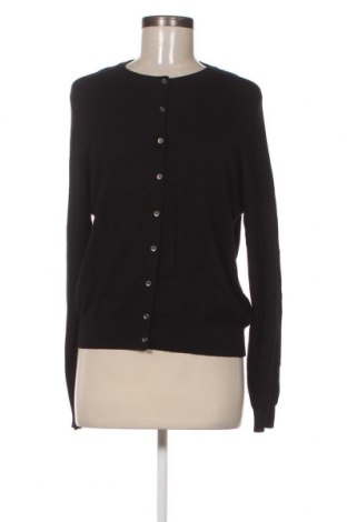 Damen Strickjacke Marks & Spencer, Größe XL, Farbe Schwarz, Preis 43,14 €