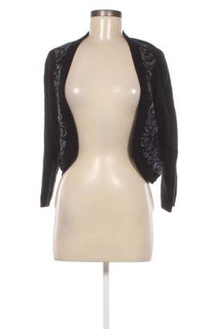 Damen Strickjacke Marks & Spencer, Größe XL, Farbe Schwarz, Preis 18,79 €