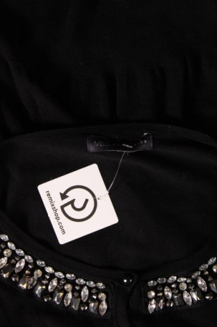 Damen Strickjacke Marks & Spencer, Größe M, Farbe Schwarz, Preis 13,81 €