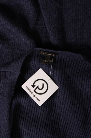 Damen Strickjacke Massimo Dutti, Größe S, Farbe Blau, Preis 31,03 €