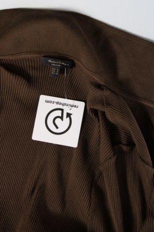 Damen Strickjacke Massimo Dutti, Größe S, Farbe Grün, Preis 31,82 €
