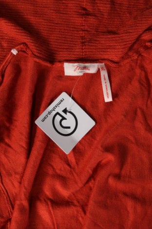 Γυναικεία ζακέτα Millers, Μέγεθος XL, Χρώμα Κόκκινο, Τιμή 9,69 €