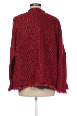 Cardigan de damă Mona, Mărime XL, Culoare Roșu, Preț 53,95 Lei
