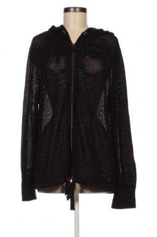 Γυναικεία ζακέτα Monari, Μέγεθος XL, Χρώμα Μαύρο, Τιμή 32,60 €