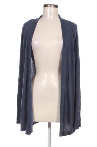 Γυναικεία ζακέτα Monari, Μέγεθος XL, Χρώμα Μπλέ, Τιμή 5,75 €