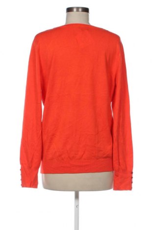 Damen Strickjacke More & More, Größe L, Farbe Orange, Preis 21,14 €