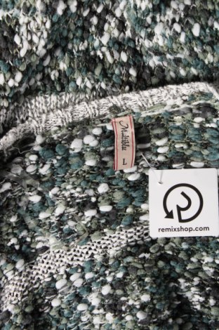 Damen Strickjacke Multiblu, Größe L, Farbe Grün, Preis 3,83 €