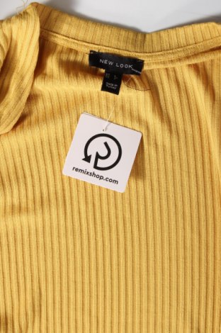 Damen Strickjacke New Look, Größe XS, Farbe Gelb, Preis 20,18 €