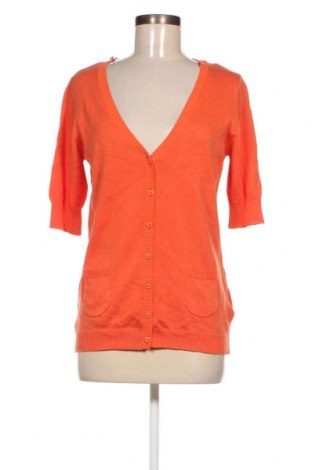 Damen Strickjacke Nkd, Größe L, Farbe Orange, Preis € 12,80