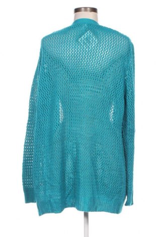 Damen Strickjacke Now, Größe XL, Farbe Blau, Preis € 9,89