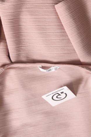 Damen Strickjacke ONLY, Größe XL, Farbe Aschrosa, Preis 18,79 €