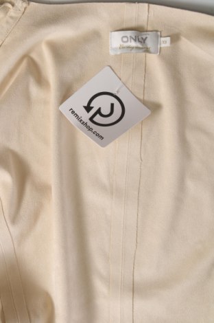 Damen Strickjacke ONLY, Größe XS, Farbe Beige, Preis 7,87 €