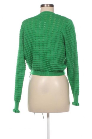 Γυναικεία ζακέτα Object, Μέγεθος S, Χρώμα Πράσινο, Τιμή 11,99 €