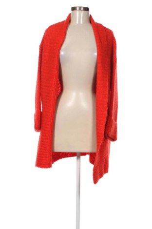 Damen Strickjacke Orsay, Größe L, Farbe Rot, Preis 16,16 €