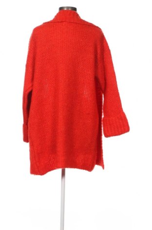 Γυναικεία ζακέτα Orsay, Μέγεθος L, Χρώμα Κόκκινο, Τιμή 16,16 €