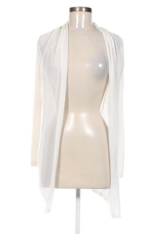 Γυναικεία ζακέτα Orsay, Μέγεθος M, Χρώμα Λευκό, Τιμή 21,78 €