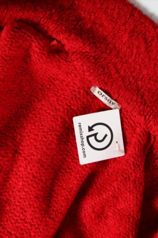 Damen Strickjacke Orsay, Größe S, Farbe Rot, Preis 17,78 €