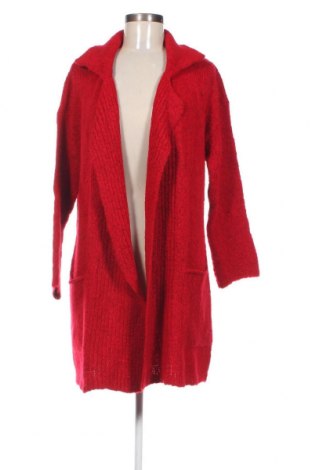 Damen Strickjacke Orsay, Größe S, Farbe Rot, Preis 17,78 €