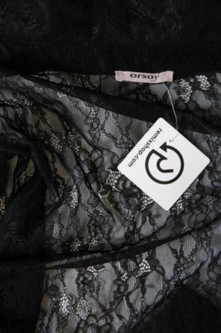 Γυναικεία ζακέτα Orsay, Μέγεθος M, Χρώμα Μαύρο, Τιμή 6,97 €