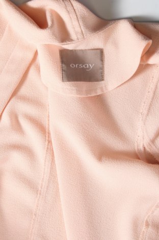 Дамска жилетка Orsay, Размер S, Цвят Розов, Цена 15,66 лв.